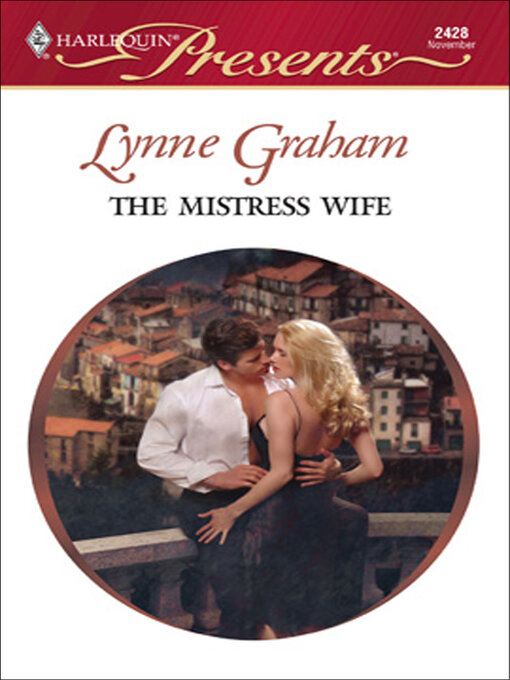 Title details for The Mistress Wife by Lynne Graham - Available